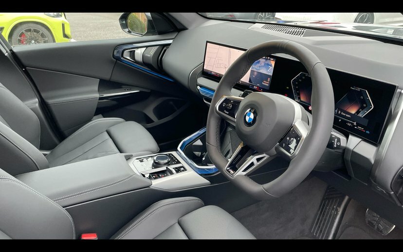 BMW X3 X3 20D Xdrive M Sport KS75FHH Grey #6