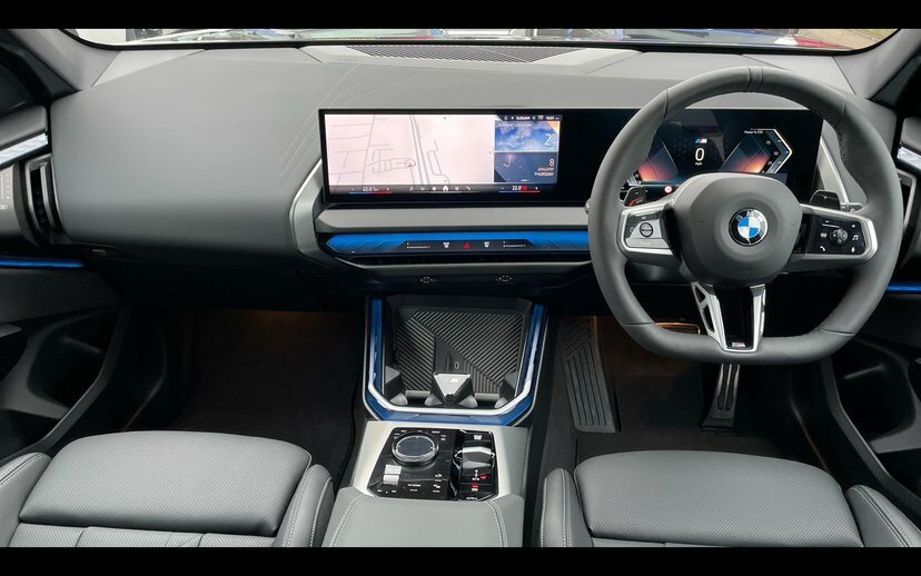 BMW X3 X3 20D Xdrive M Sport KS75FHH Grey #4