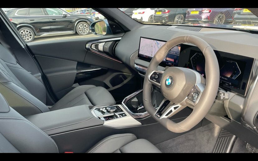BMW X3 X3 20D Xdrive M Sport KS75JHK Blue #6