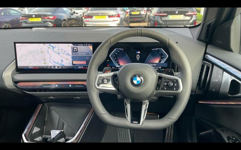 BMW X3 X3 20D Xdrive M Sport KS75JHK Blue #5