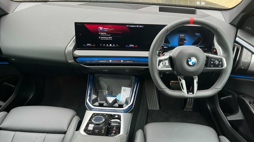 BMW X3 X3 M50 AE26LPO Black #4