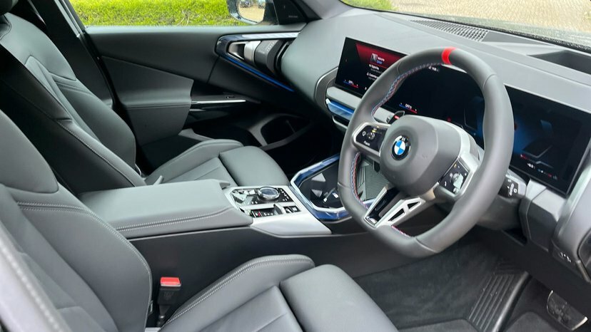 BMW X3 X3 M50 AE26LPO Black #6