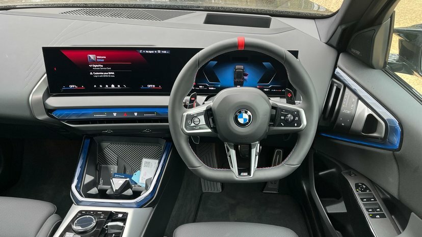 BMW X3 X3 M50 AE26LPO Black #5