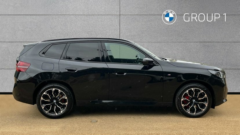 BMW X3 X3 M50 AE26LPO Black #3