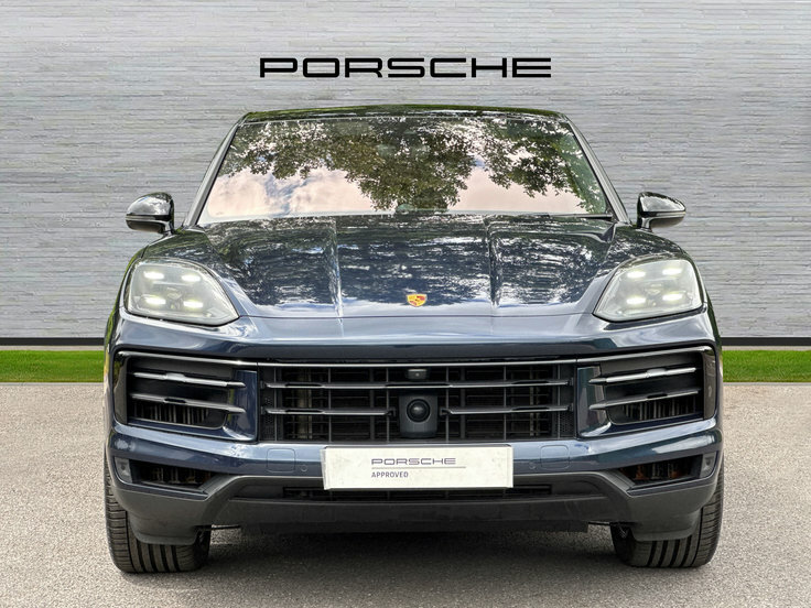 Porsche Cayenne 3.0T V6 Coupe Tiptronics 4Wd 353 Ps RK73AEO Blue #5