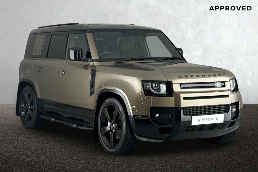 Land Rover Defender 110 3.0 D350 Mhev X-dynamic Hse Suv 4W Brown
