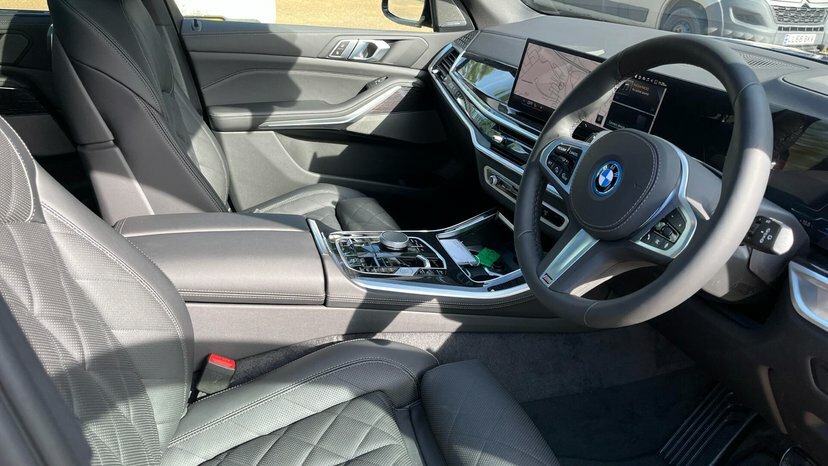BMW X5 X5 Xdrive50e M Sport AF26OVM Grey #6