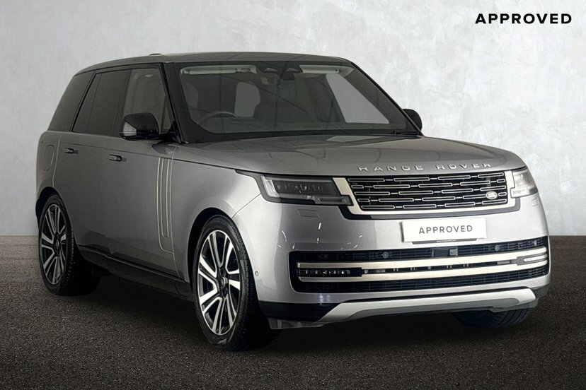 Land Rover Range Rover 3.0 P460e 38.2Kwh Hse Suv Plug-in Hybri Grey
