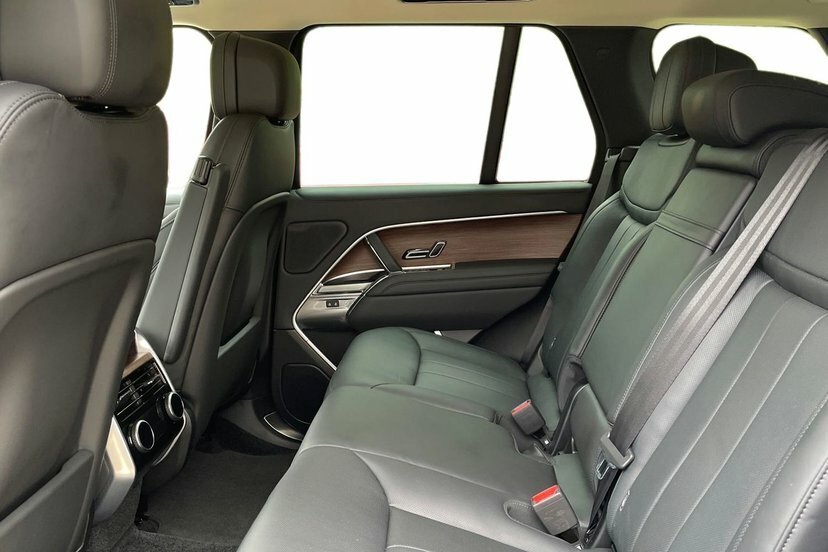 Land Rover Range Rover 3.0 D300 Mhev Hse Suv 4Wd 300 Ps Silver #4