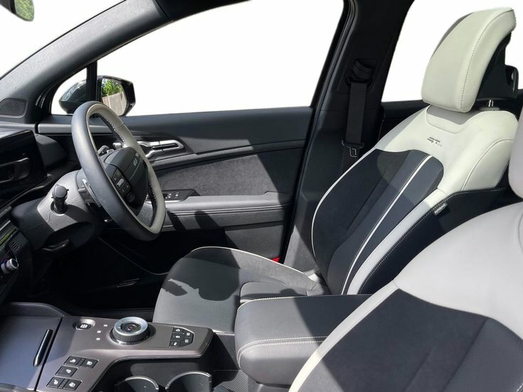 Kia Sportage 1.6 T-gdi Gt-line S Suv Dct 147 Bhp LF26ABK Black #2