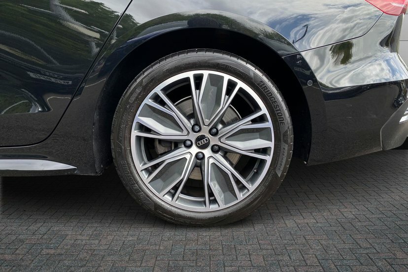 Audi A5 2.0 Tdi Edition 1 Estate S Tronic 204 Black #5