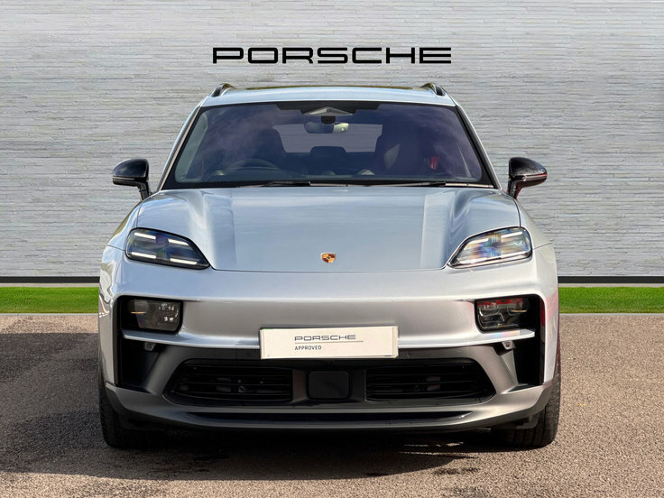 Porsche Macan 100Kwh Gts Suv 4Wd 571 Ps HY26YFZ Silver #5