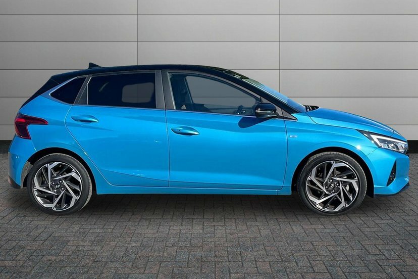 Hyundai I20 1.0 T-gdi Mhev Ultimate Dct  #4