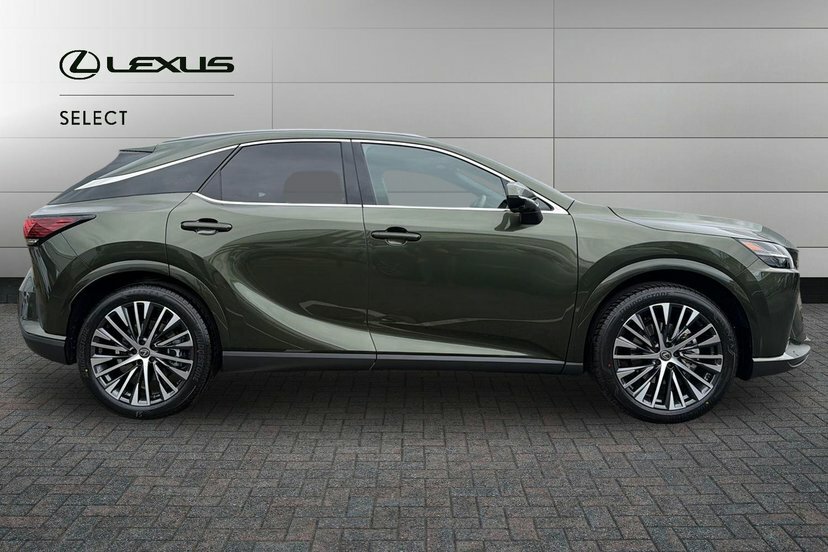 Lexus RX 2.5 350H Prem Plus Suv Hybrid E-cvt 4Wd DA26SYJ  #4