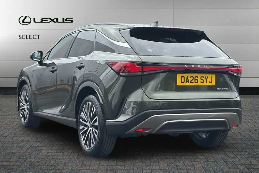 Lexus RX 2.5 350H Prem Plus Suv Hybrid E-cvt 4Wd DA26SYJ  #3