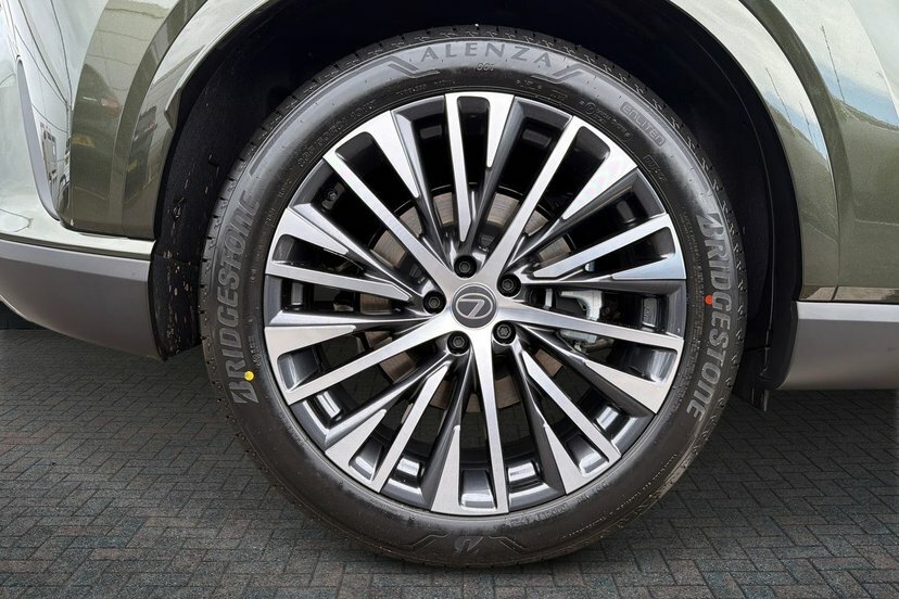 Lexus RX 2.5 350H Prem Plus Suv Hybrid E-cvt 4Wd DA26SYJ  #5