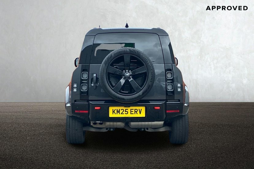 Land Rover Defender 110 3.0 D350 Mhev X Suv 4Wd 350 Ps KM25ERV Grey #6
