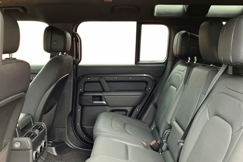 Land Rover Defender 110 3.0 D350 Mhev X Suv 4Wd 350 Ps KM25ERV Grey #4
