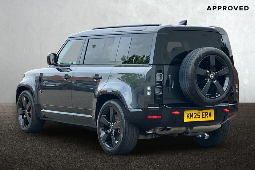 Land Rover Defender 110 3.0 D350 Mhev X Suv 4Wd 350 Ps KM25ERV Grey #2