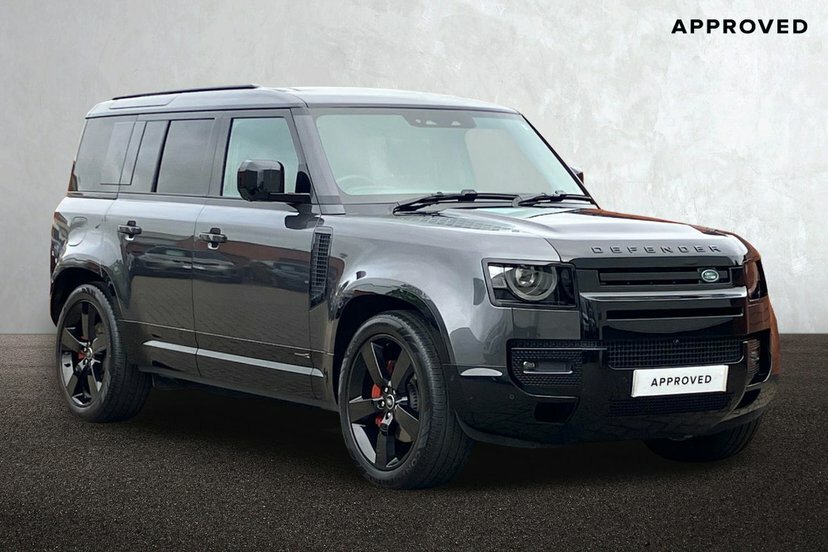 Land Rover Defender 110 3.0 D350 Mhev X Suv 4Wd 350 Ps Grey