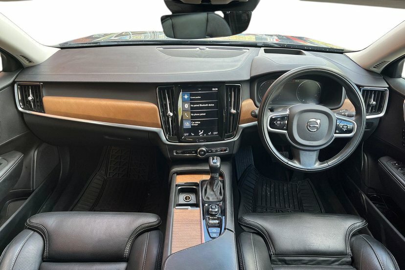 Volvo V90 2.0 D5 Inscription Plus Estate Awd Grey #6