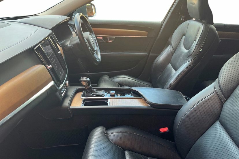 Volvo V90 2.0 D5 Inscription Plus Estate Awd Grey #2