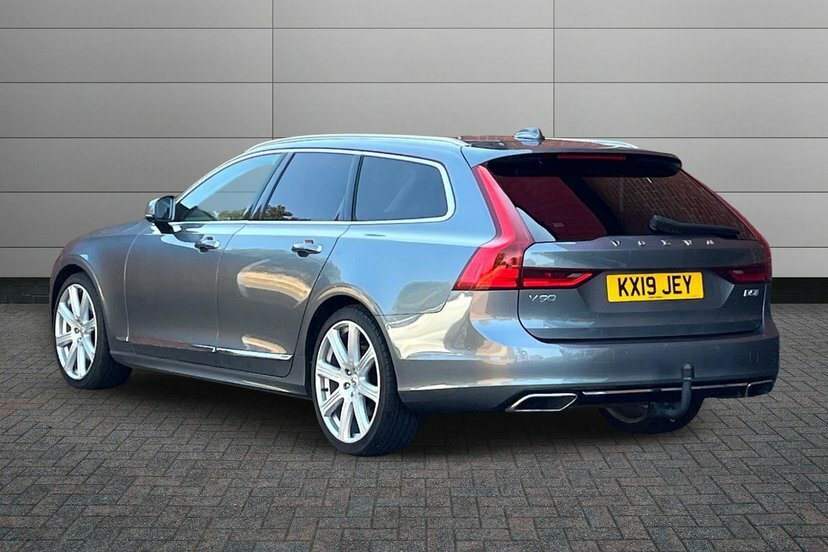 Volvo V90 2.0 D5 Inscription Plus Estate Awd Grey #3