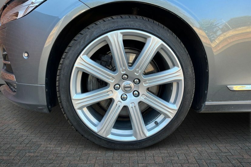 Volvo V90 2.0 D5 Inscription Plus Estate Awd Grey #5