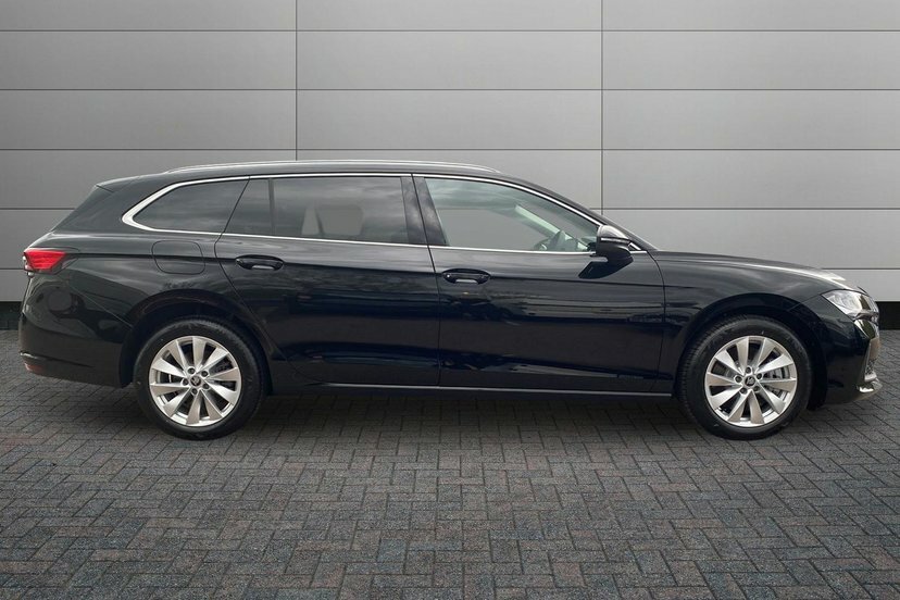 Skoda Superb 1.5 Tsi Iv 25.7Kwh Se Technology Estate LS26BNF Black #4