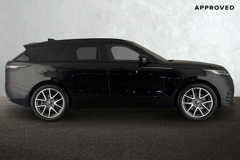 Land Rover Range Rover Velar 2.0 D200 Mhev Suv 4W KP25BPK Black #5