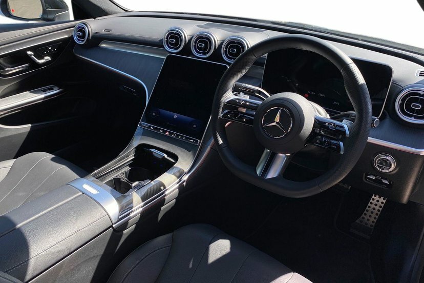 Mercedes-Benz CLE Class 3.0 Cle450h Mhev Amg Line Premium Coupe Petr Black #5