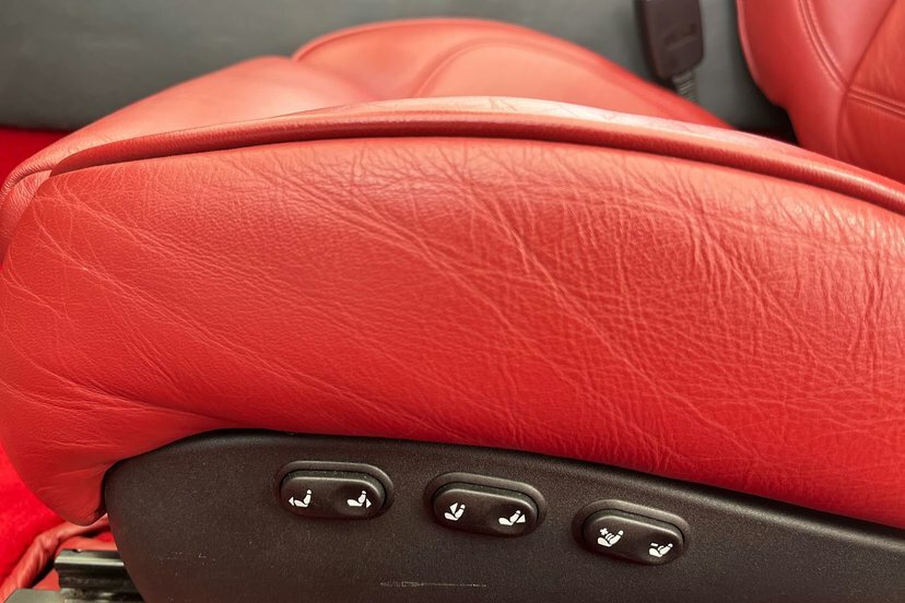 Aston Martin DB7 Coupe Black #19
