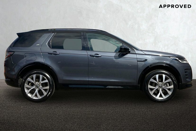 Land Rover Discovery Sport 2.0 D200 Mhev Dynamic Hse Suv 4Wd KS74NRZ Blue #5