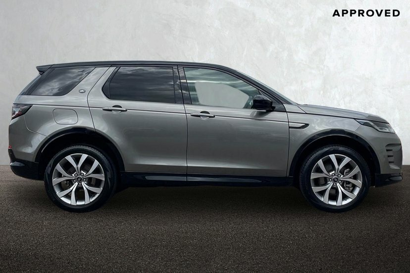 Land Rover Discovery Sport 2.0 D200 Mhev Dynamic Hse Suv 4Wd KS74VDV Grey #5