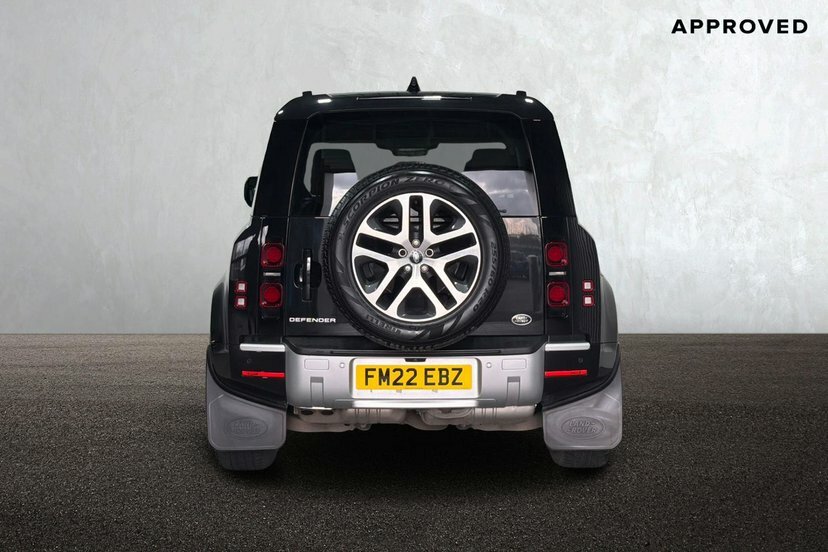 Land Rover Defender 110 3.0 D250 Mhev Xs Edition Suv 4Wd FM22EBZ Black #6