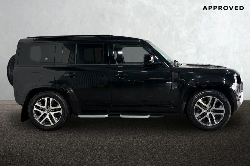 Land Rover Defender 110 3.0 D250 Mhev Xs Edition Suv 4Wd FM22EBZ Black #5