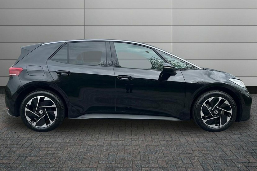 Volkswagen ID.3 Pro 59Kwh Match Hatchback 204 P GF26FEP Black #4