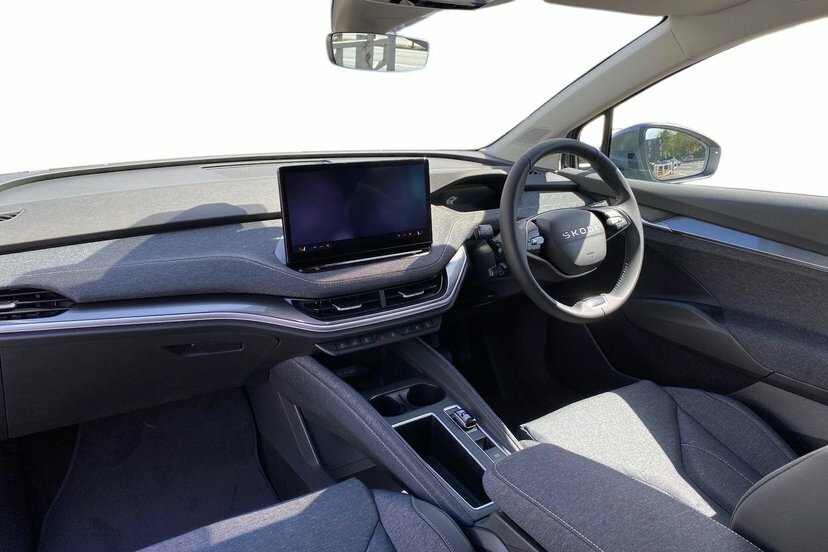 Skoda Elroq 63Kwh 60 Edition Suv 204 Ps LS26EHC Grey #2