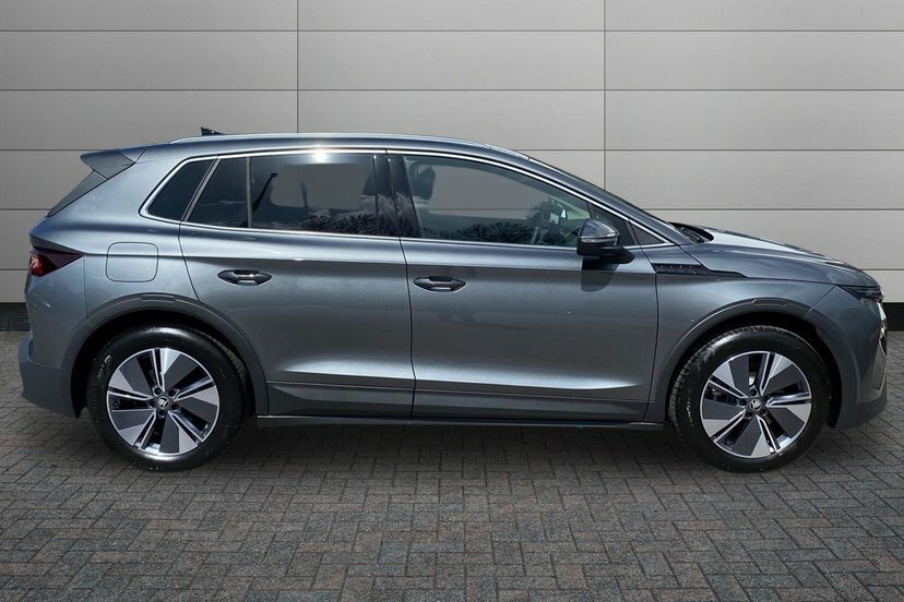 Skoda Elroq 63Kwh 60 Edition Suv 204 Ps LS26EHC Grey #4