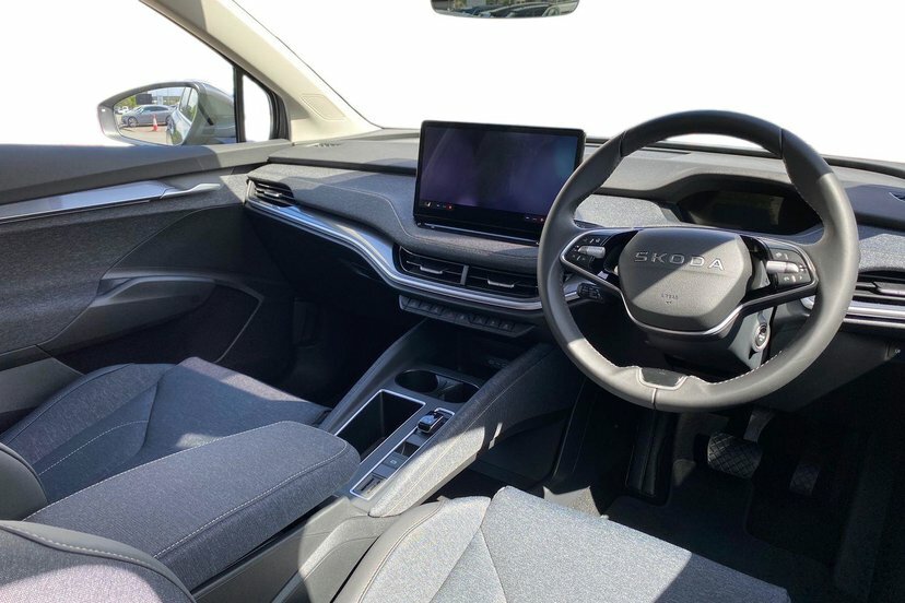 Skoda Elroq 63Kwh 60 Edition Suv 204 Ps LS26EHC Grey #6