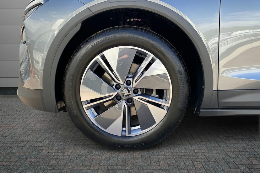 Skoda Elroq 63Kwh 60 Edition Suv 204 Ps LS26EHC Grey #5