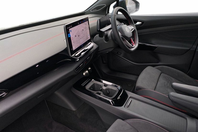 Volkswagen ID.4 79Kwh Gtx Edition Suv 4Motion 3 WG75SWJ Black #2