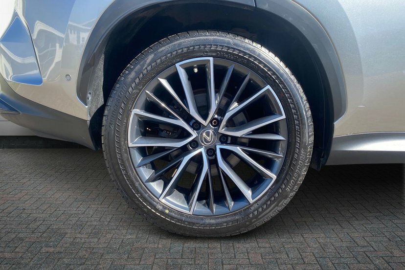Lexus NX 2.5 450H 18.1Kwh Takumi Suv Plug-in Hy GU23FYA Silver #5