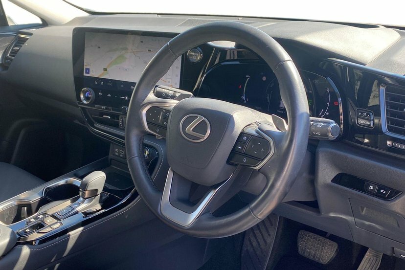 Lexus NX 2.5 450H 18.1Kwh Takumi Suv Plug-in Hy GU23FYA Silver #6