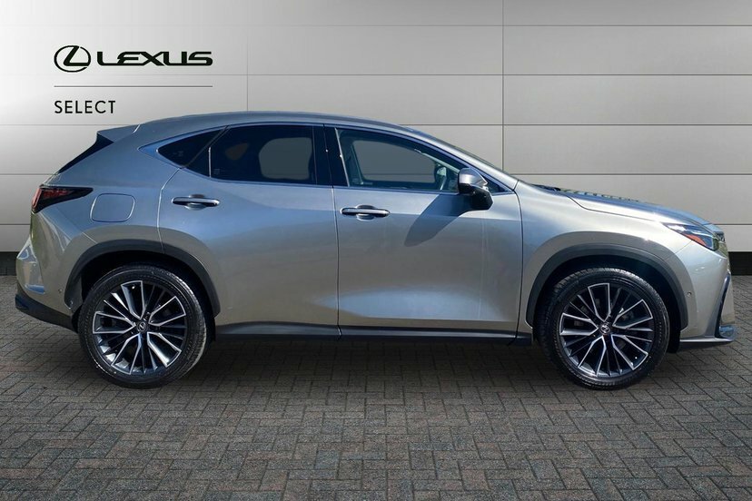 Lexus NX 2.5 450H 18.1Kwh Takumi Suv Plug-in Hy GU23FYA Silver #4