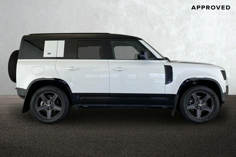 Land Rover Defender 110 3.0 D250 Mhev X-dynamic Se Suv 4Wd EG24HLP White #5