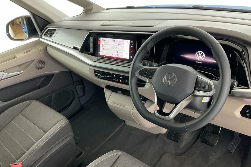 Volkswagen California 2.0 Tdi Ocean Camper Dsg 150 Ps AP75GWW Blue #6