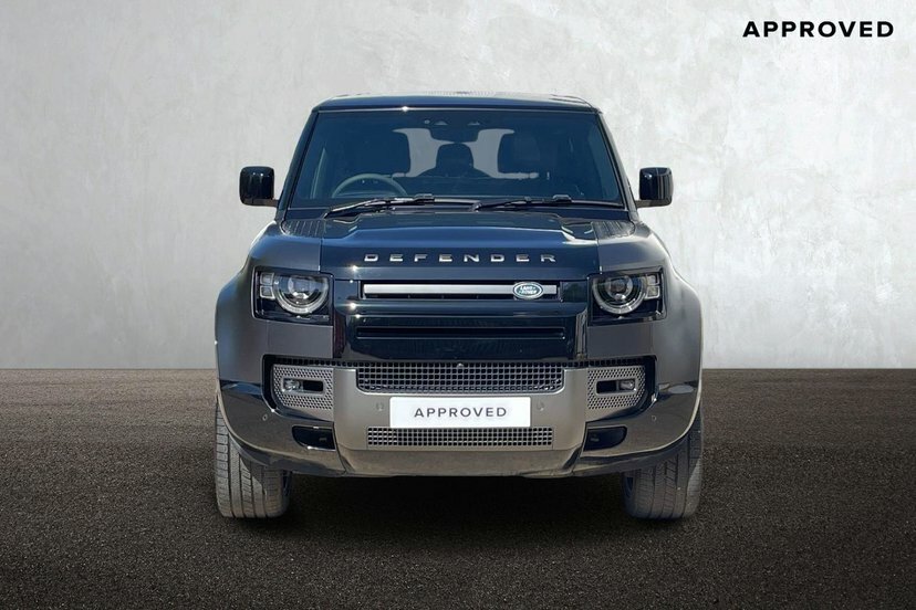 Land Rover Defender 90 5.0 P525 V8 Carpathian Edition Suv Grey #6