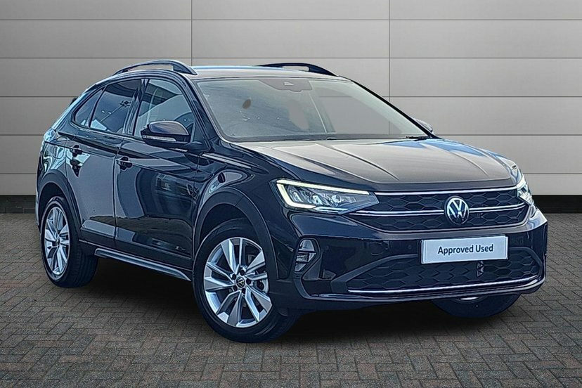 Volkswagen Taigo 1.0 Tsi Match Suv Dsg 115 Ps Black