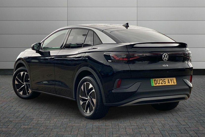 Volkswagen ID.5 Pro 77Kwh Match Suv 286 Ps DU26AYL Black #3